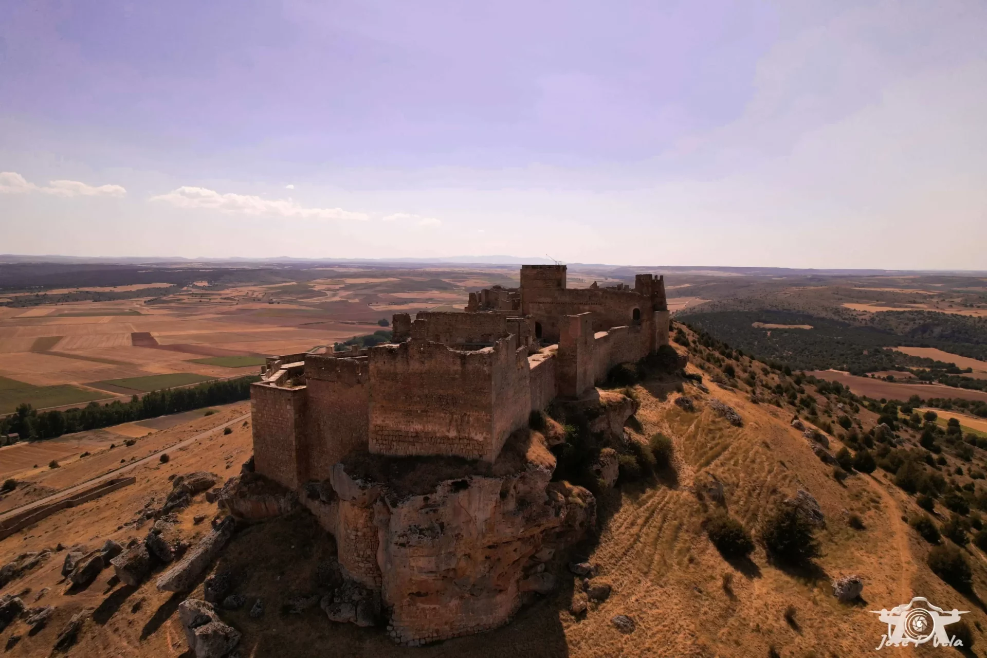 Fortificación Gormaz