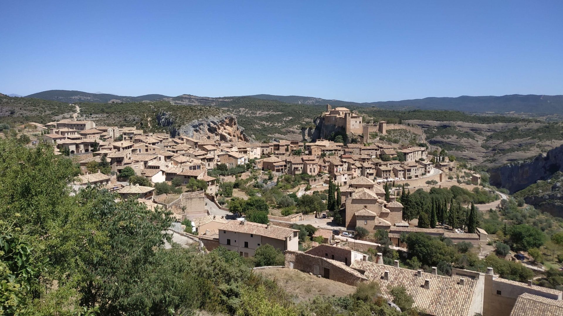 Visitar alquezar foto - Explorandofrancia.com