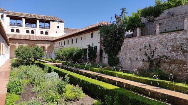 Jardines de la sultana