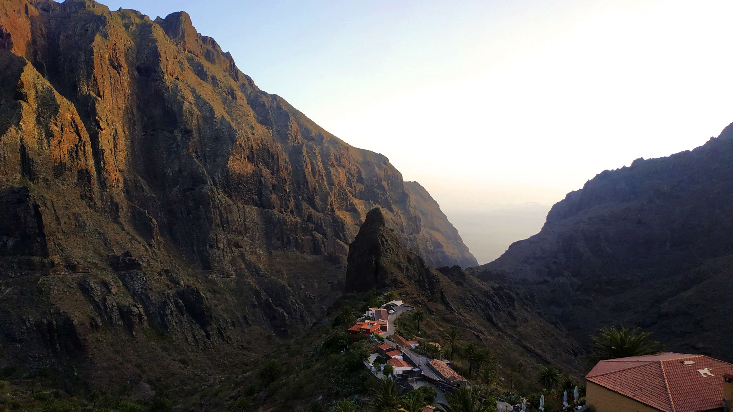 Tenerife en 6 días. Roque de Masca