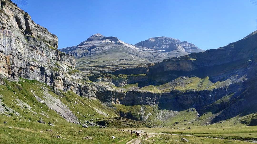 Valle de Ordesa, Parque Nacional