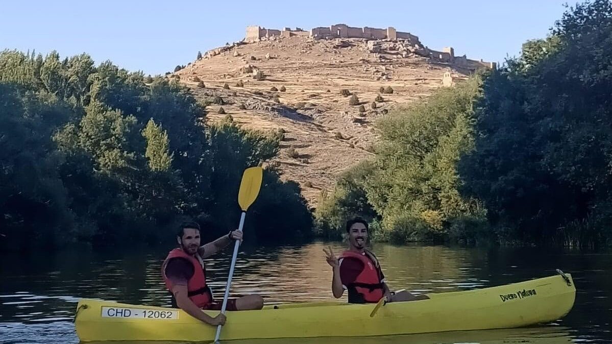 Fortaleza califal de Gormaz