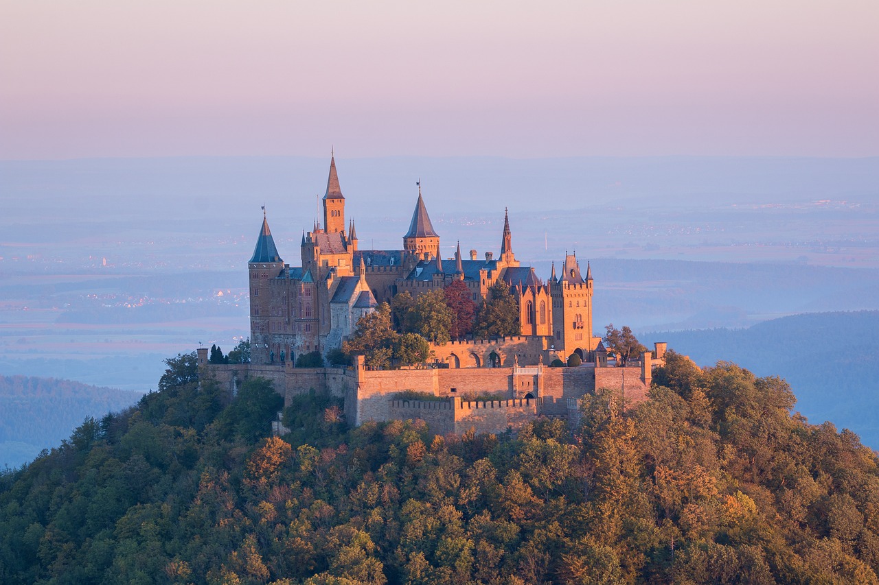 Castillo Hohenzollern