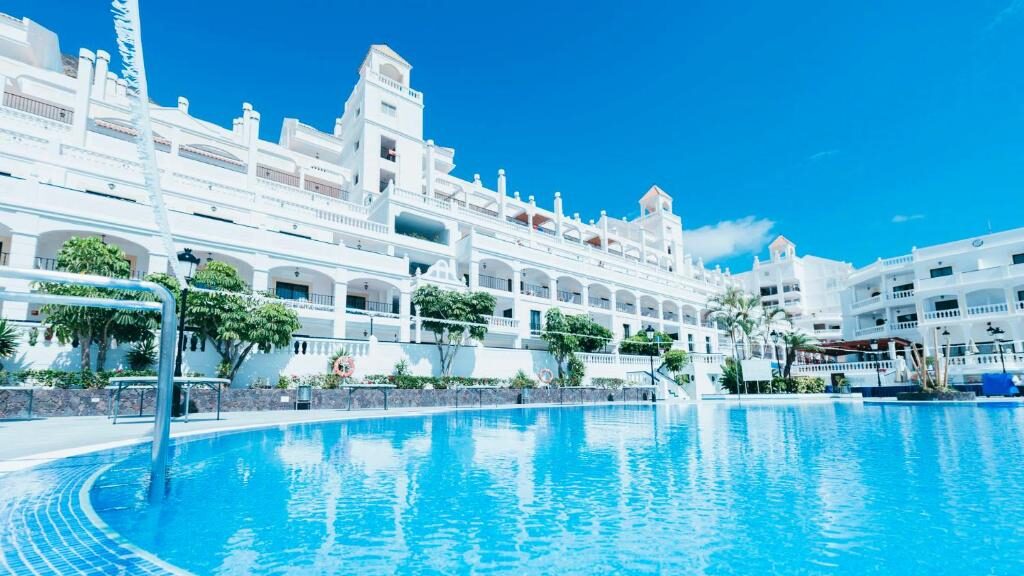 Hotel Hollywood Mirage, Los Cristianos, Tenerife