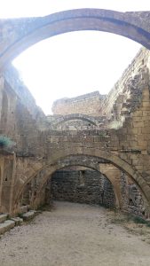 Restos monasterio de Loarre