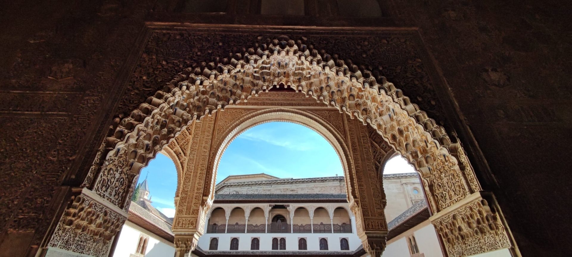 Palacios Nazaríes, Alhambra de Granada