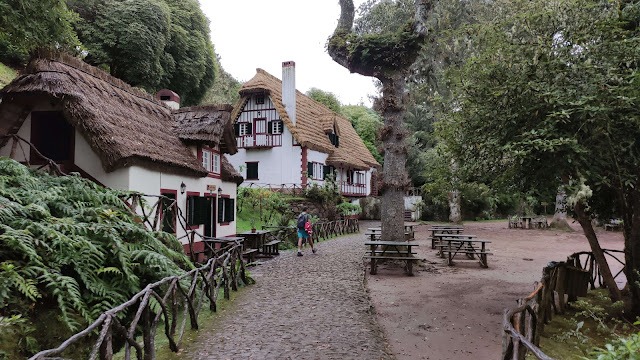 Inicio levada Caldeirao Verde
