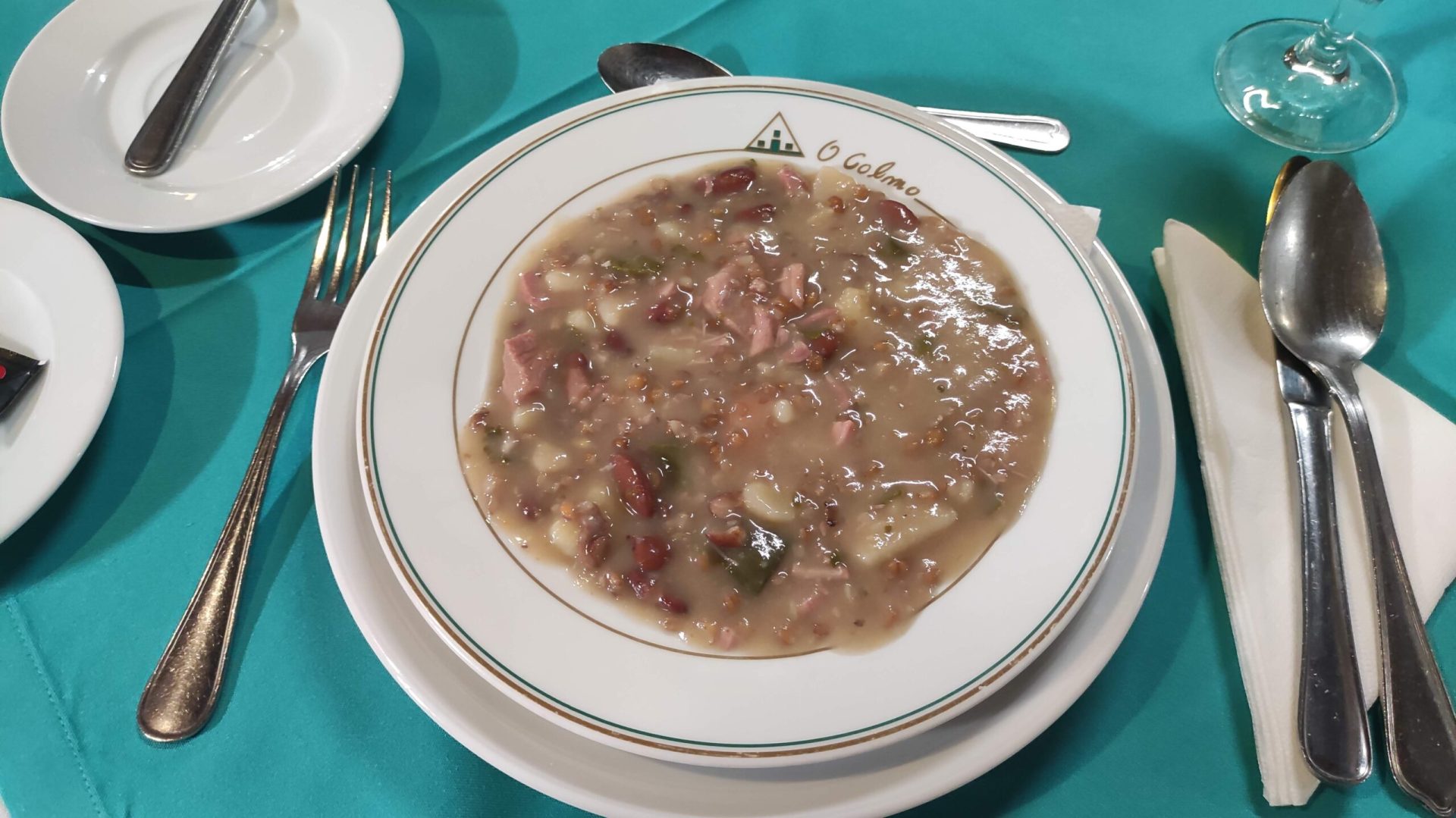 Sopa de Trigo