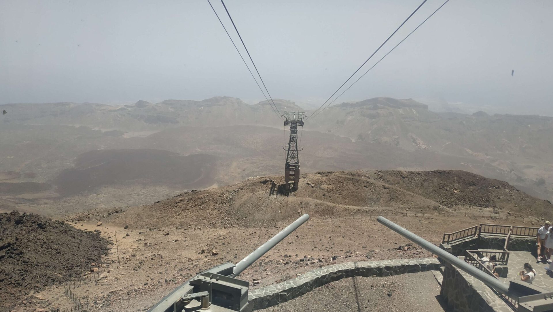 Teleférico del Teide