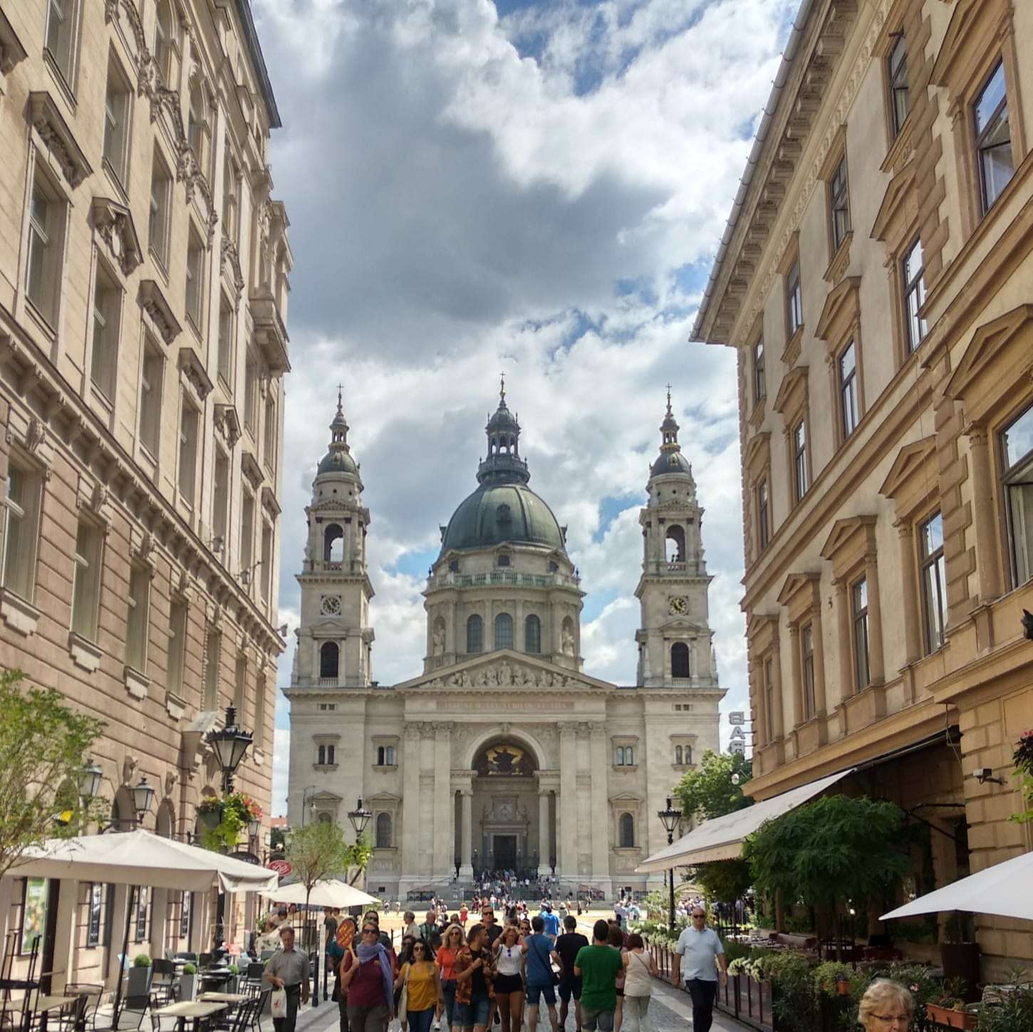 Basílica de San Esteban