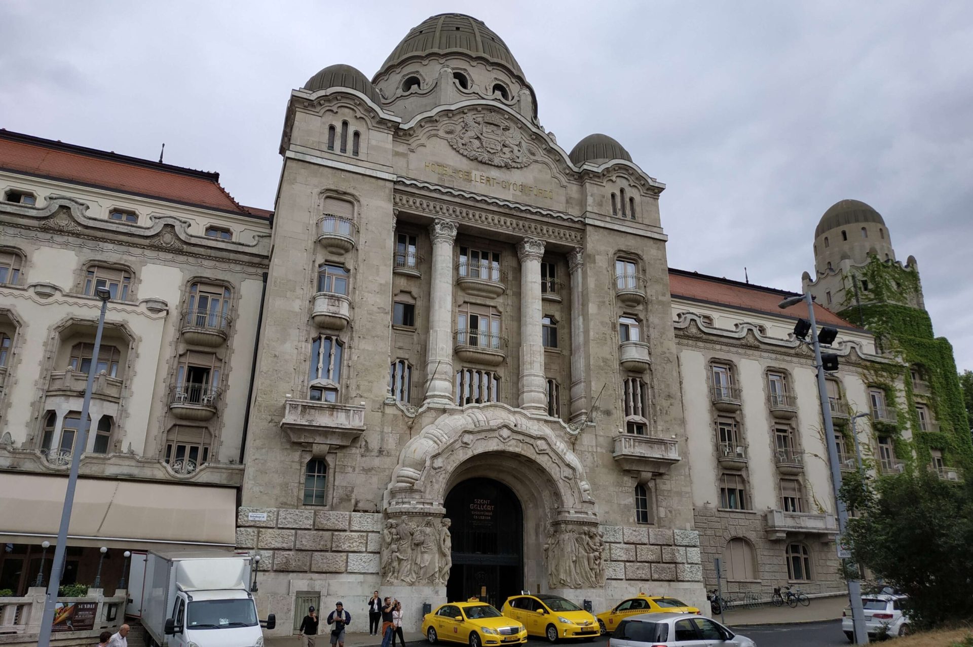 Hotel Gellert