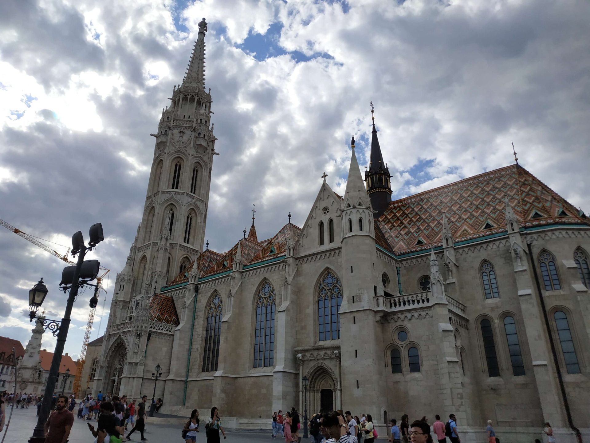 Iglesia Matias