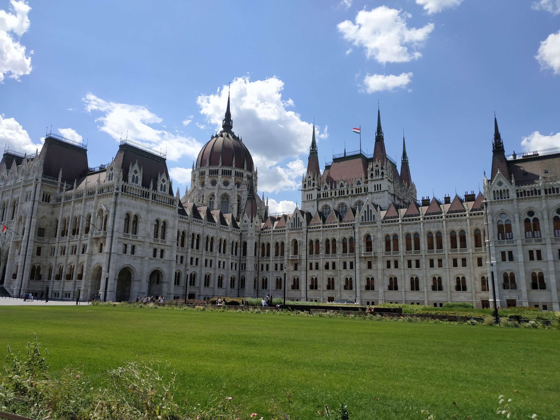 Qué ver en Budapest: Parlamento de Budapest