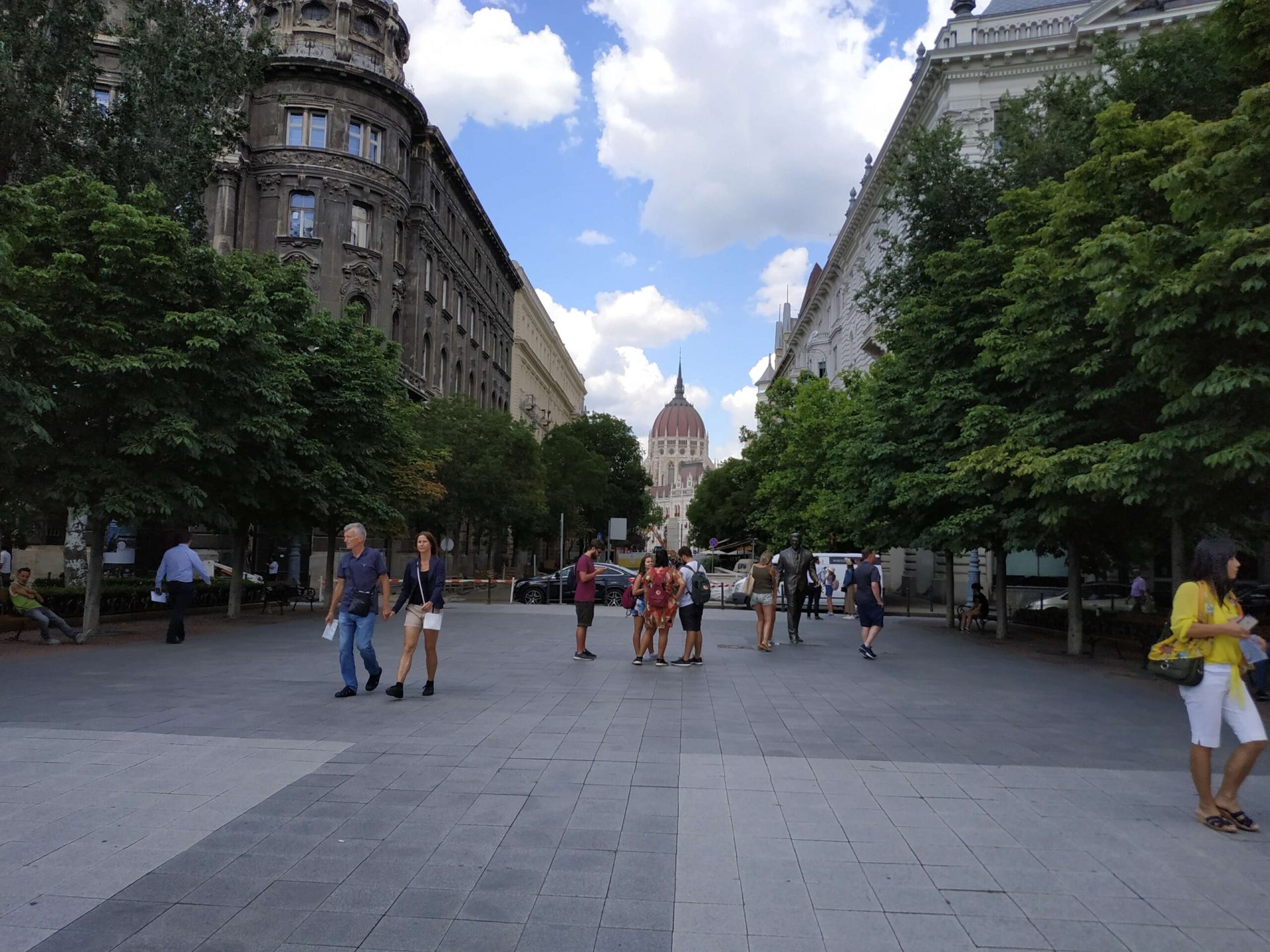 Plaza de la Libertad