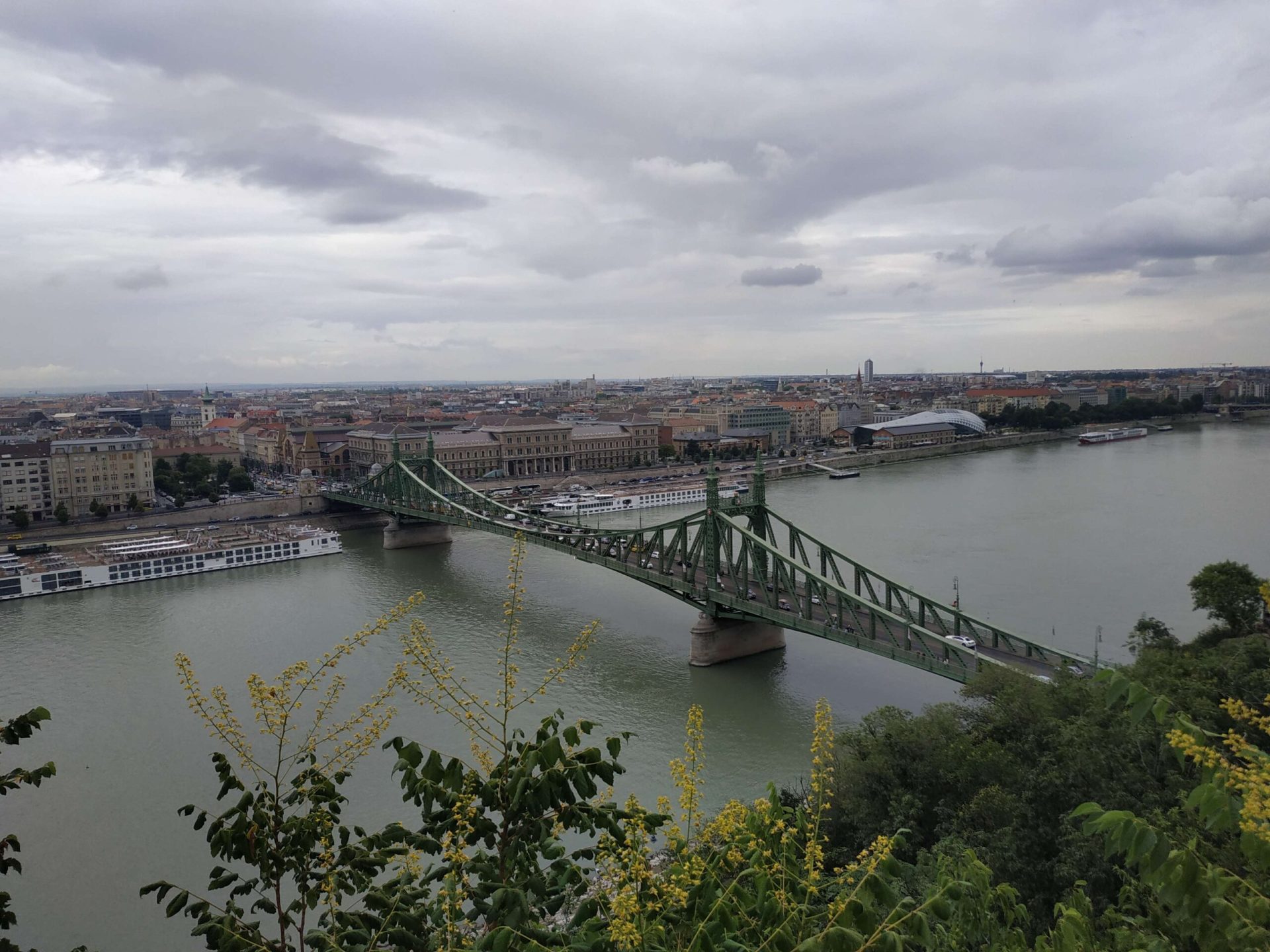 Puente de la Libertad