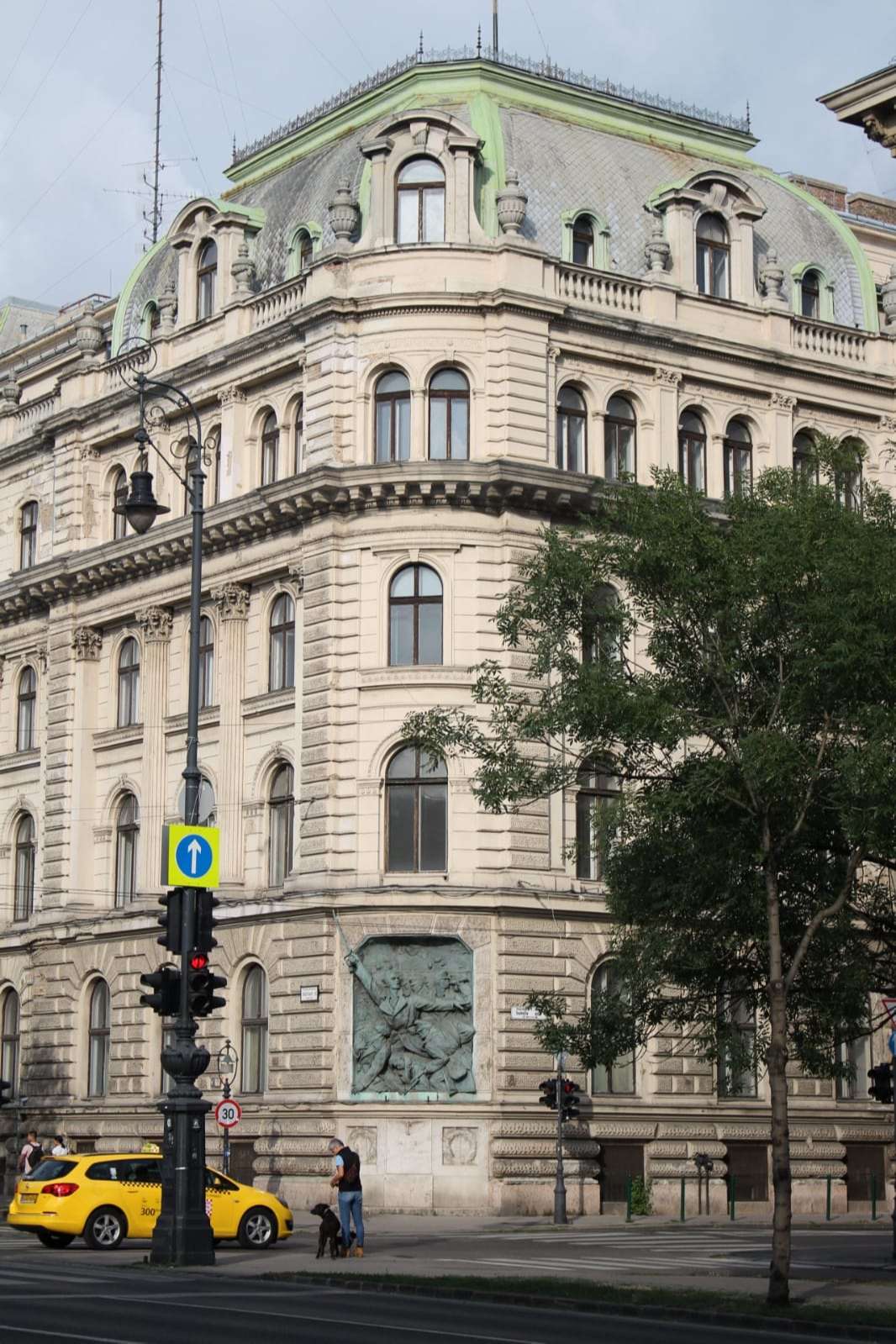 Edificio Andrassy