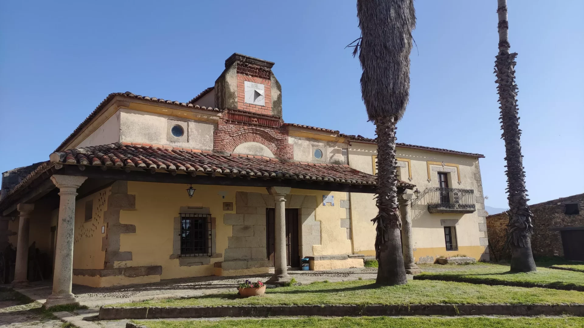 Casa consistorial Granadilla