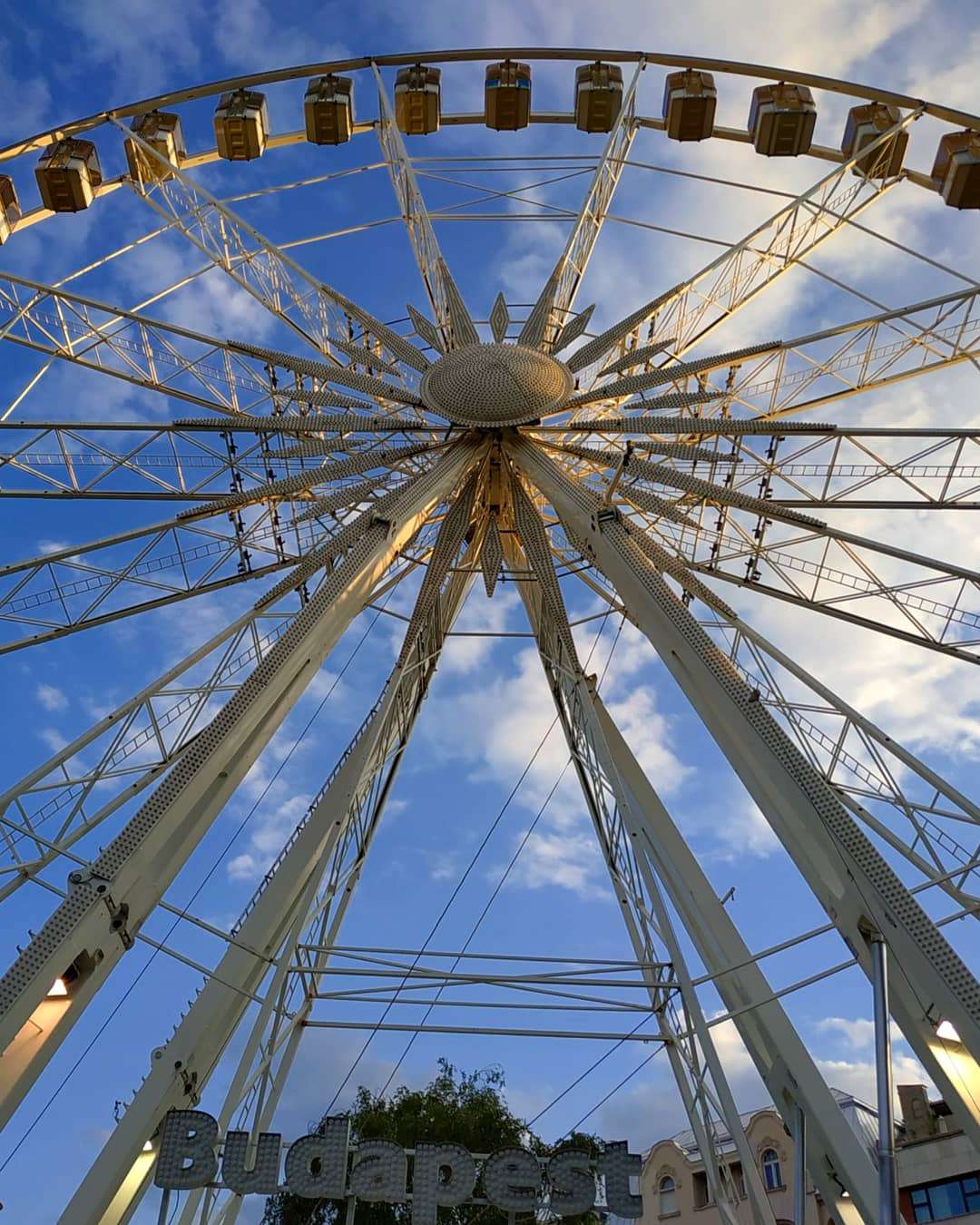 Budapest Eye