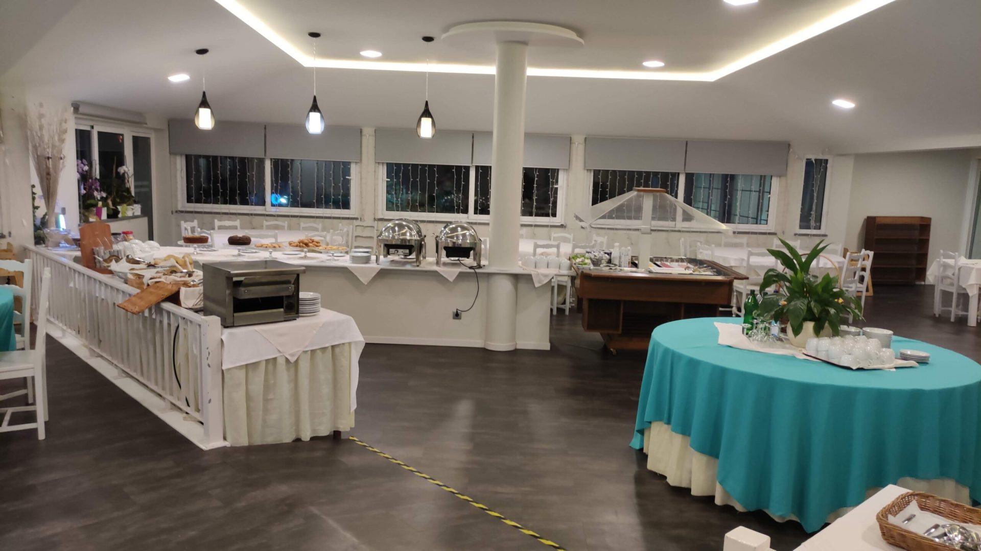 Restaurante del Hotel