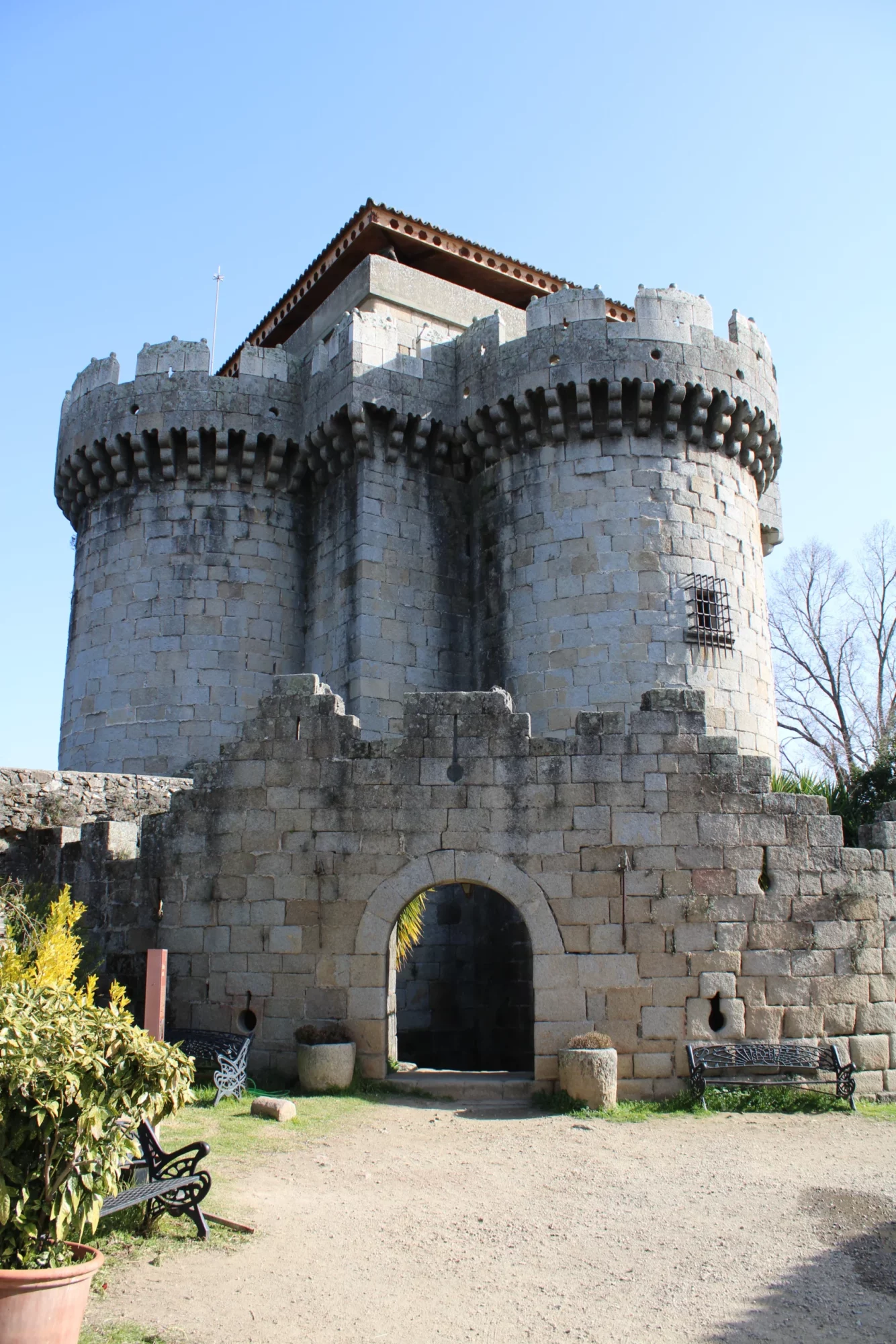 Granadilla, Extremadura