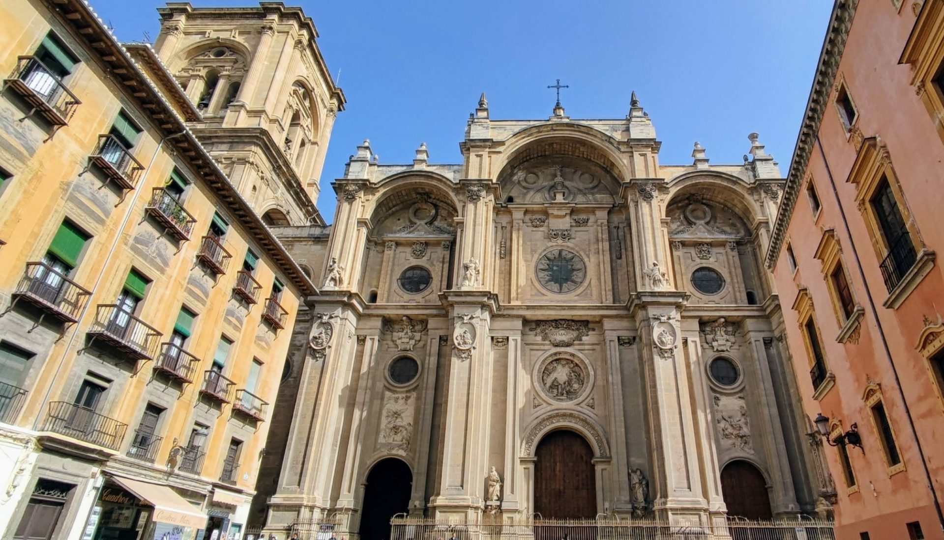 Catedral de Granada.