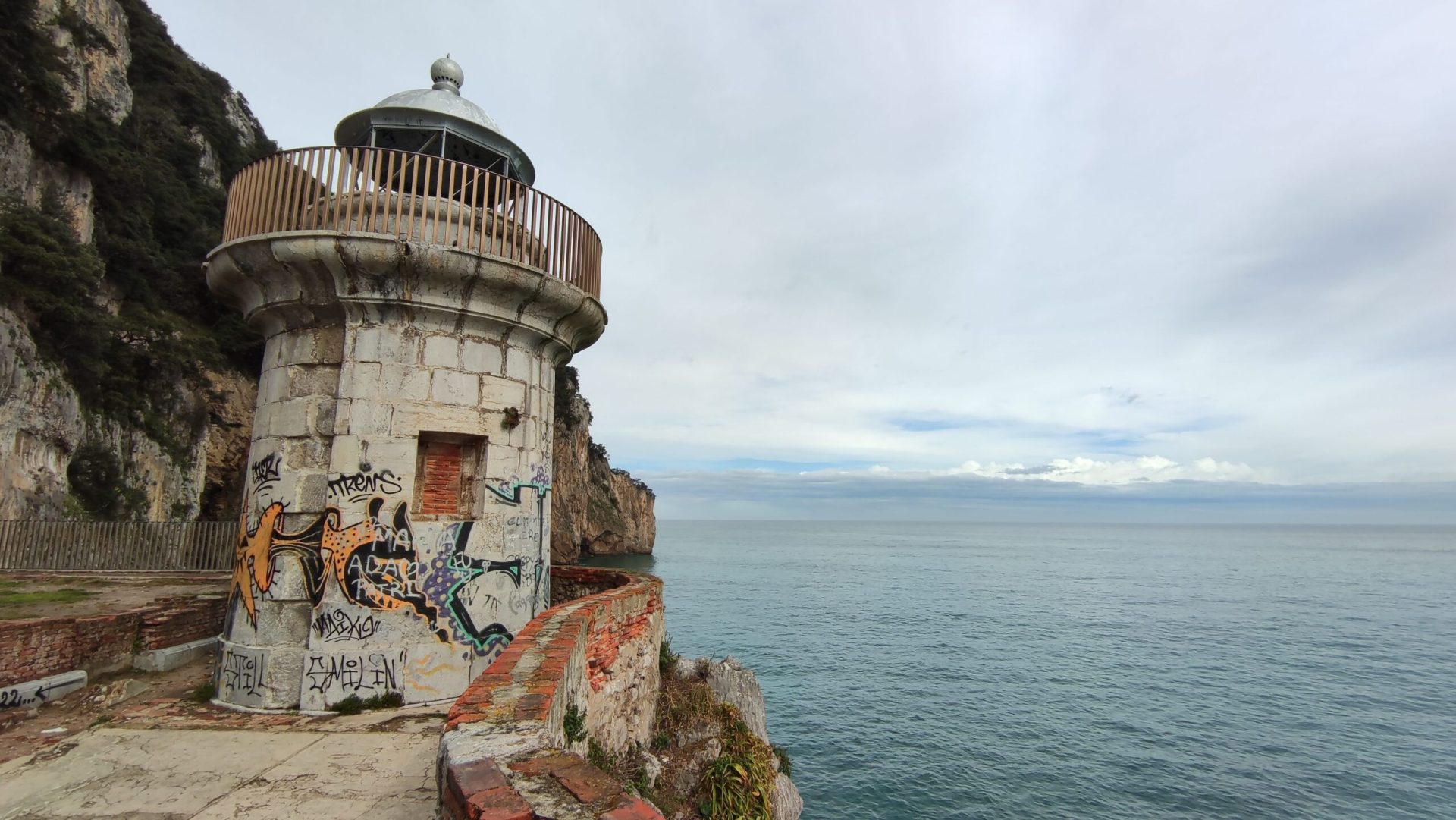 Ruta Faro del Caballo