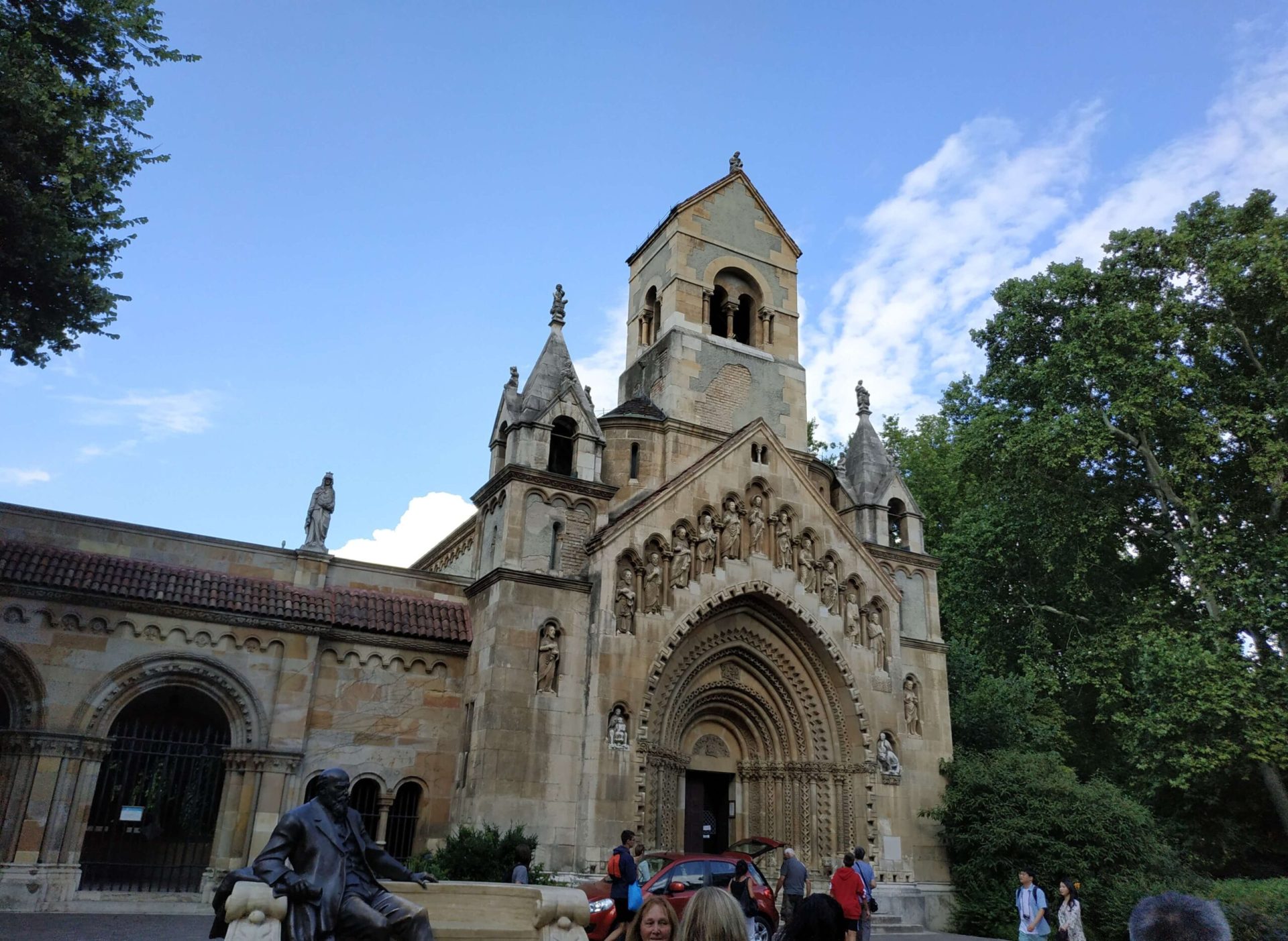 Parque Varosliget