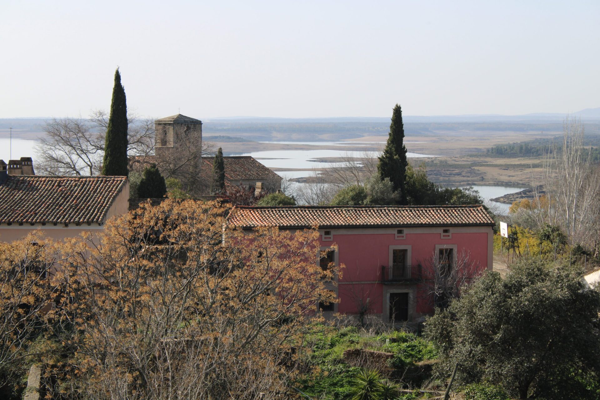 Iglesia de Granadilla