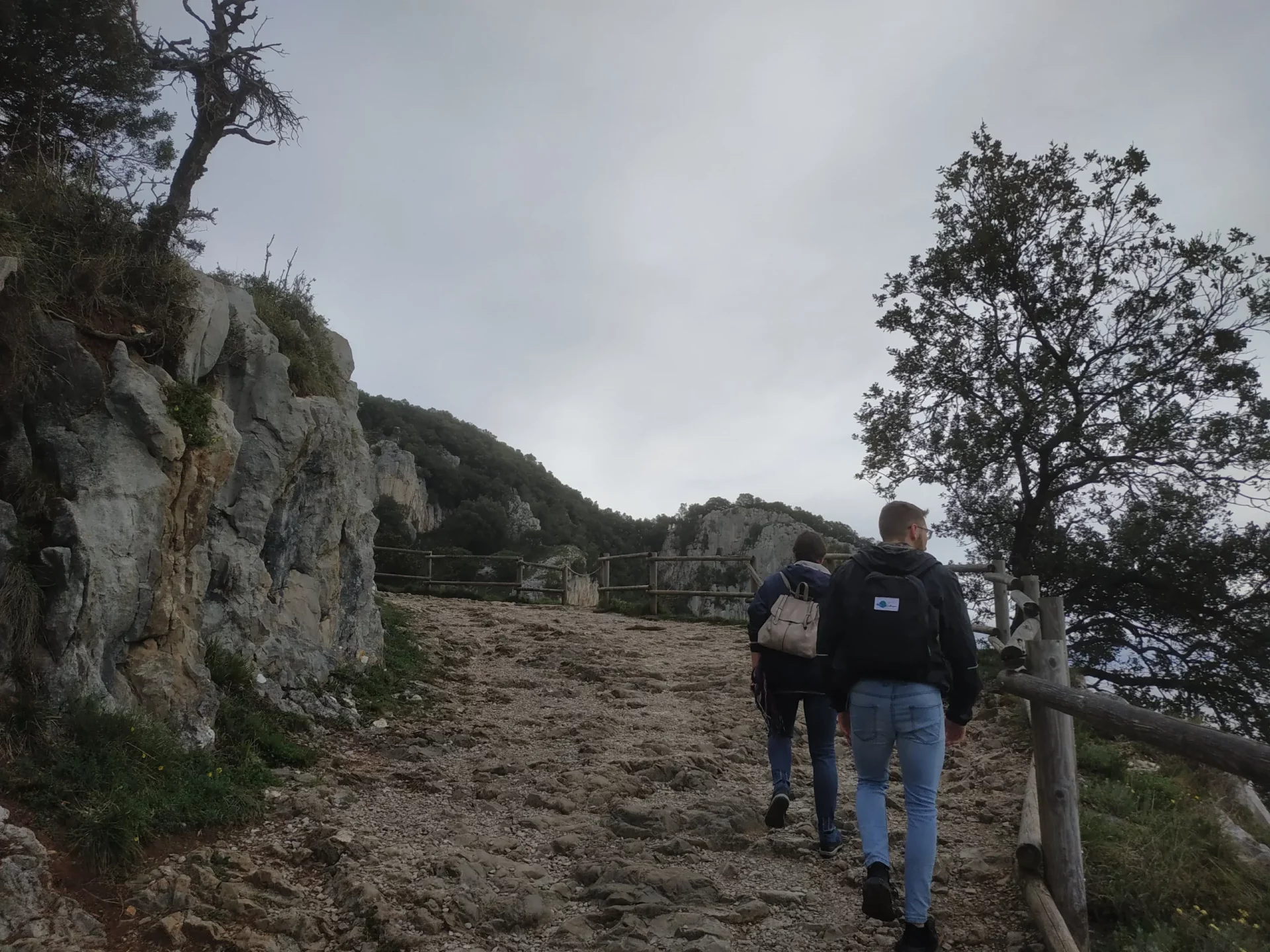 Ruta Faro del Caballo