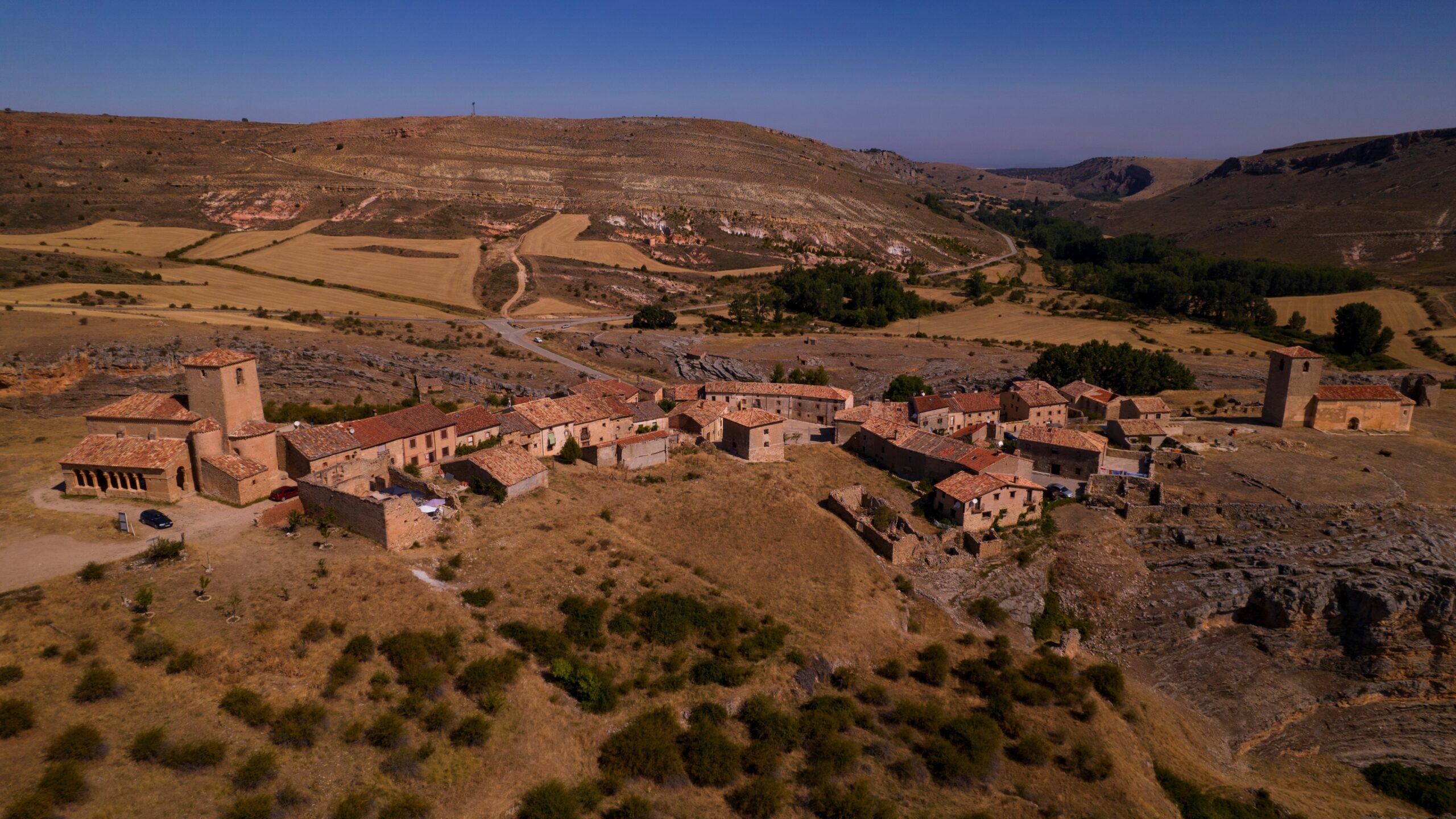 Villa de Caracena, Soria