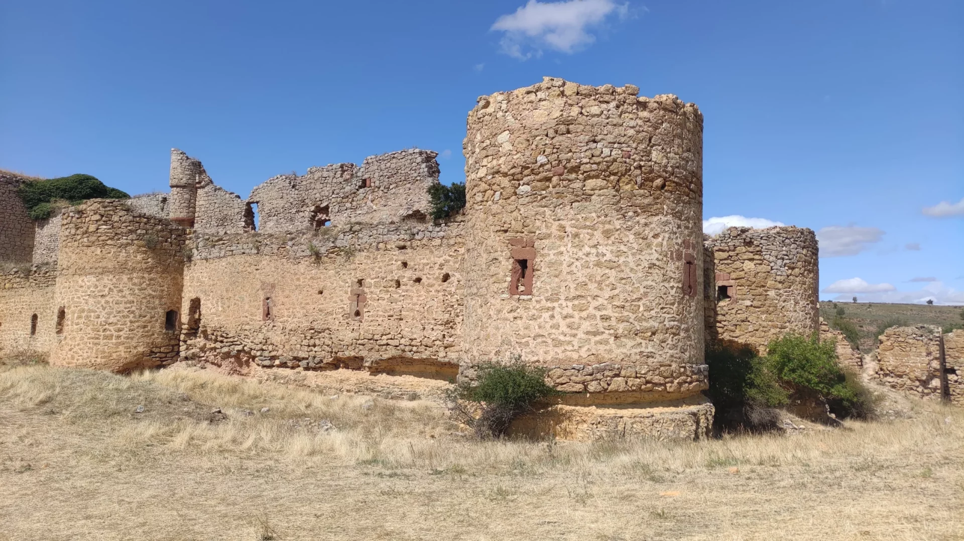 Castillo de Caracena