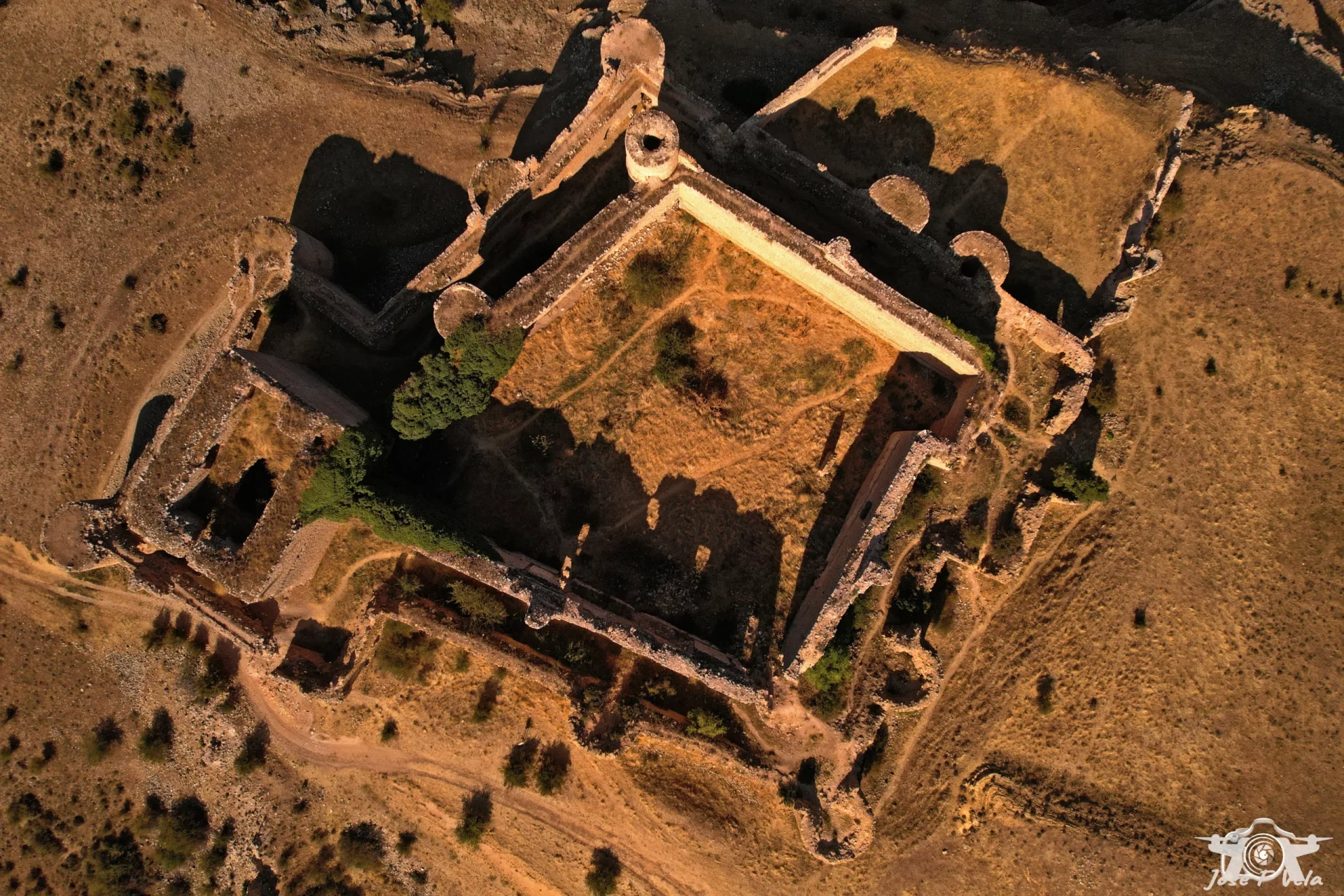 Castillo de Caracena