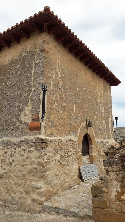 Cárcel de Caracena