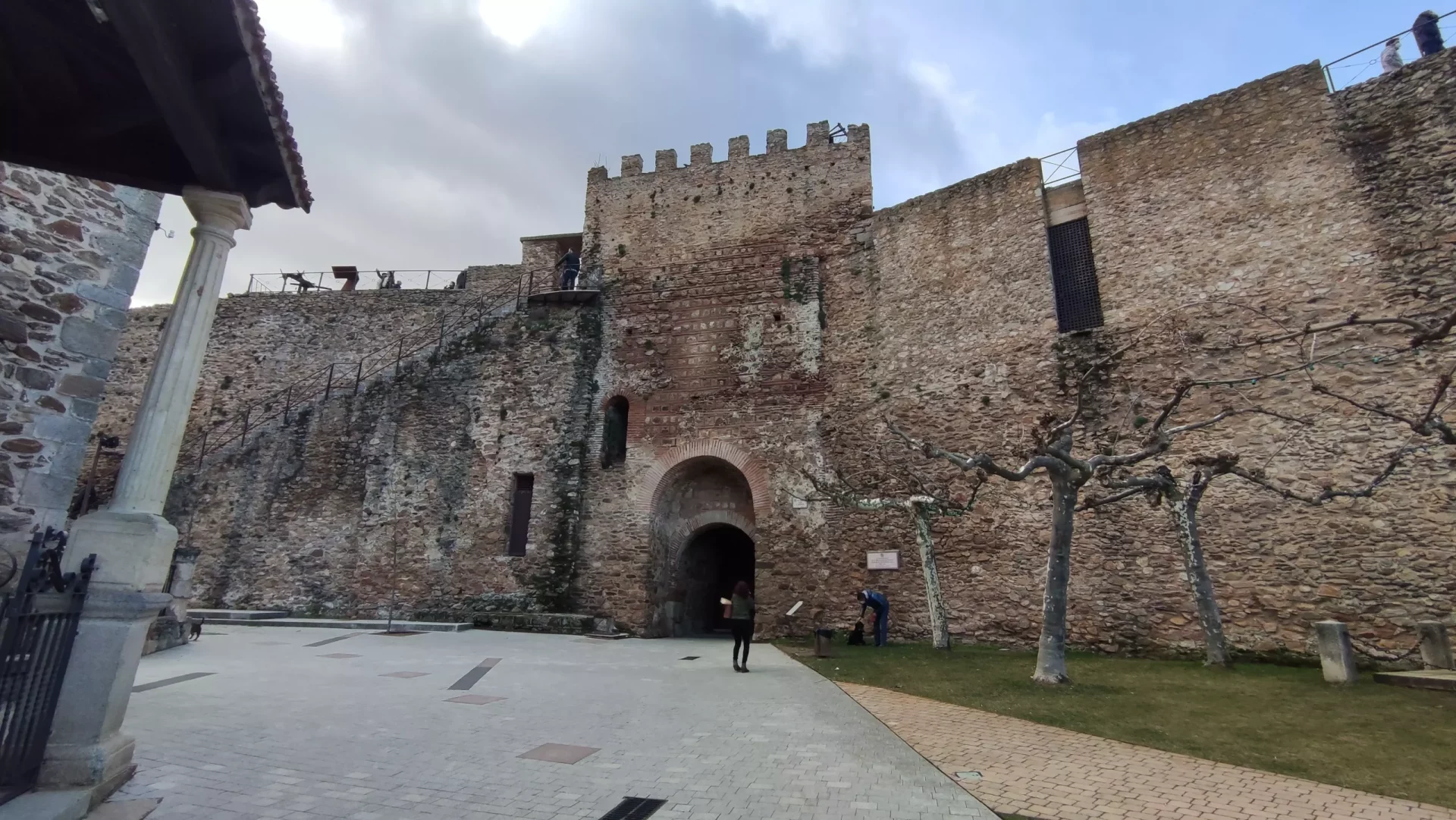 Acceso Torre del reloj