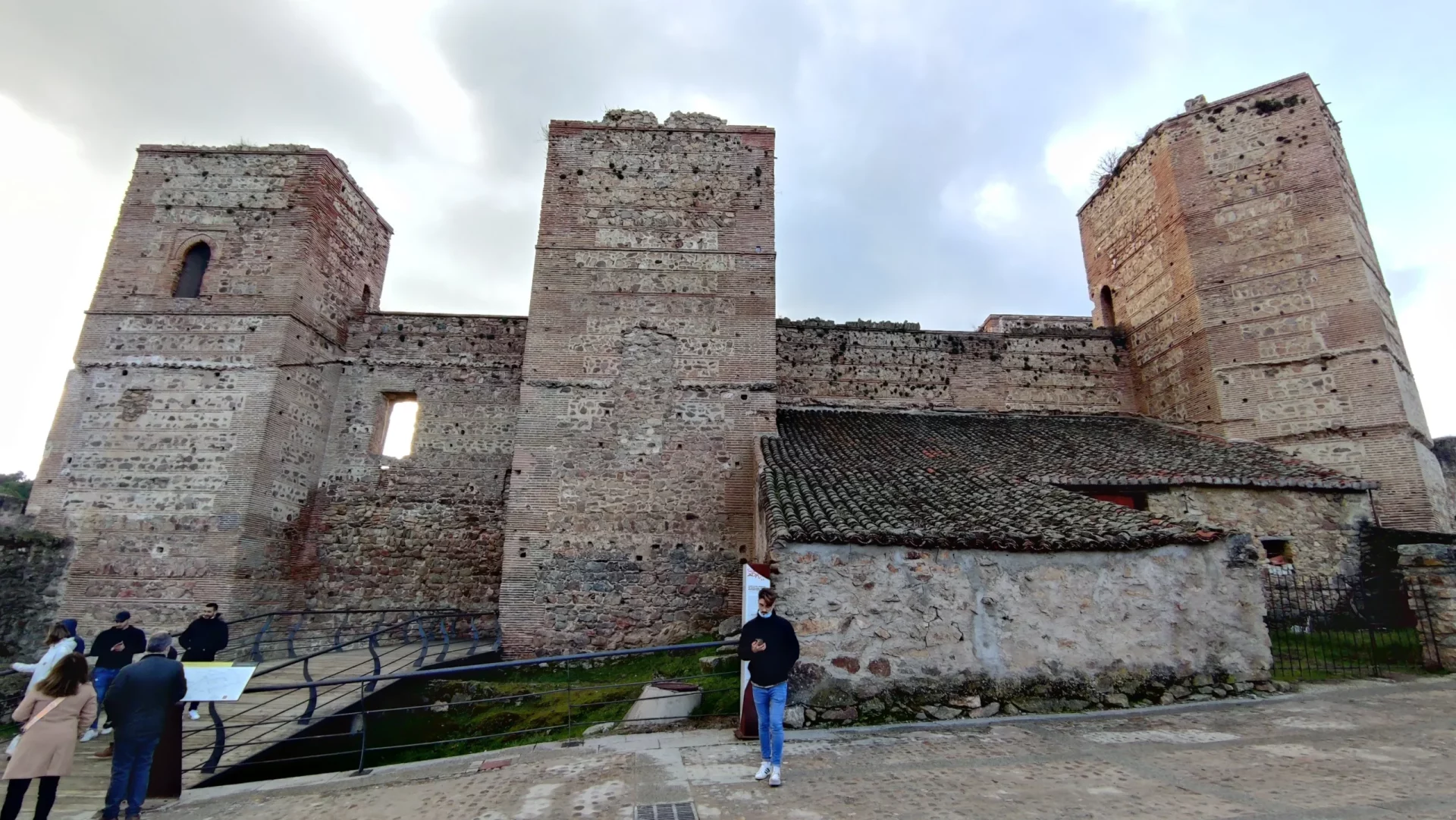 Castillo de Buitrago de Lozoya