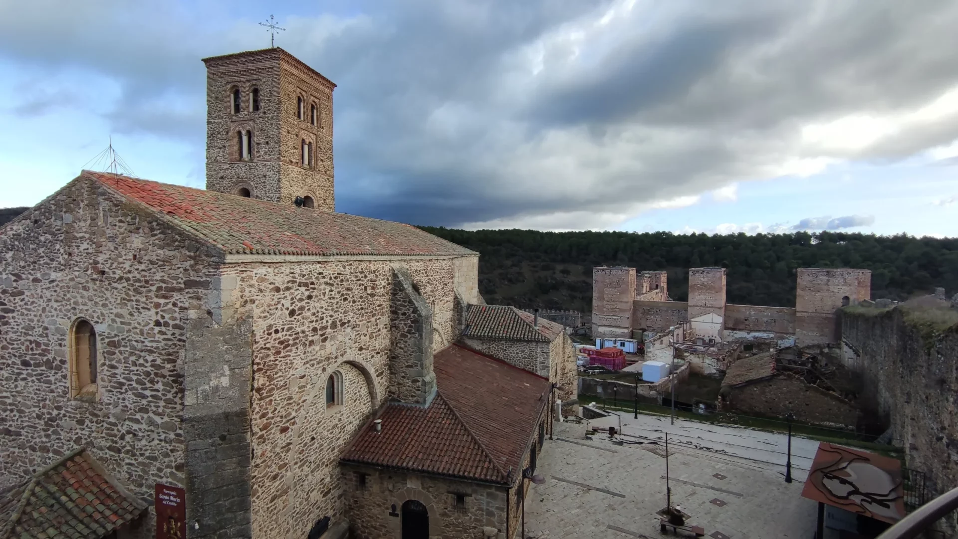 Iglesia Santa María del Castillo