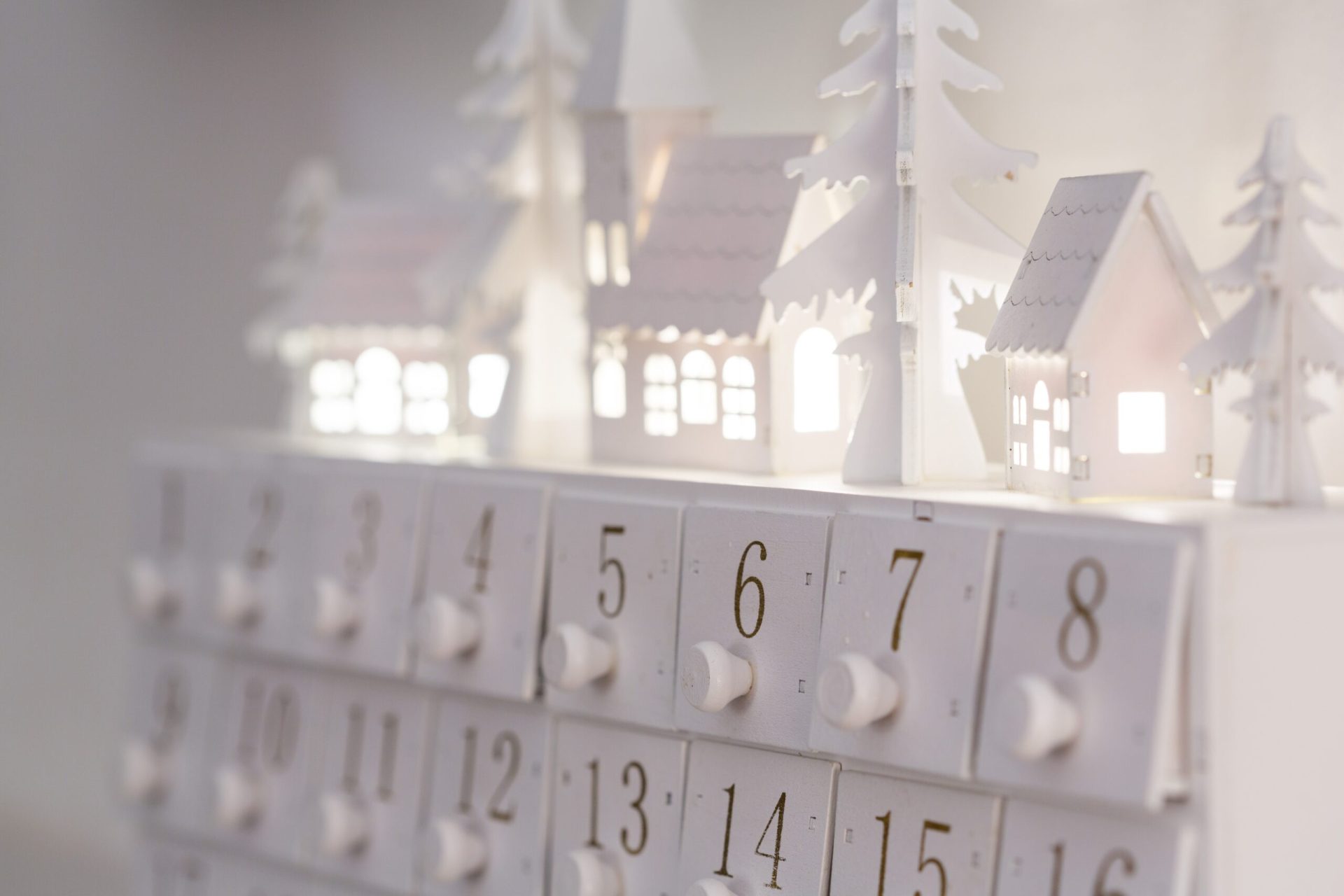 Calendario de Adviento