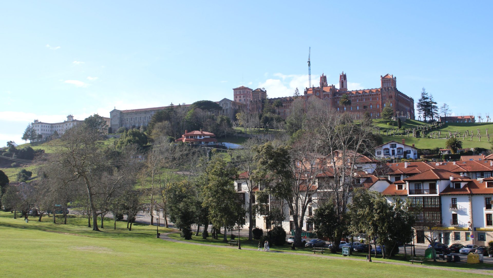 Universidad Pontificia de Comillas