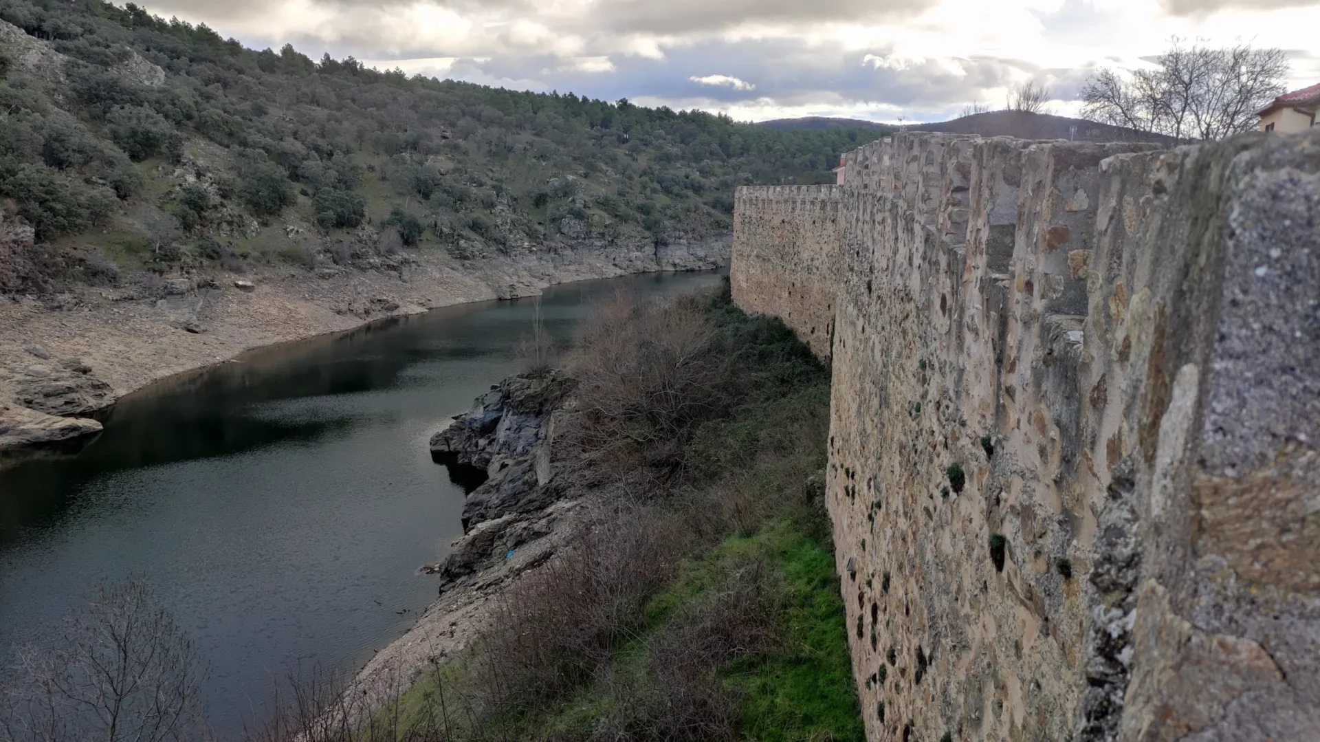 Vistas Buitrago de Lozoya