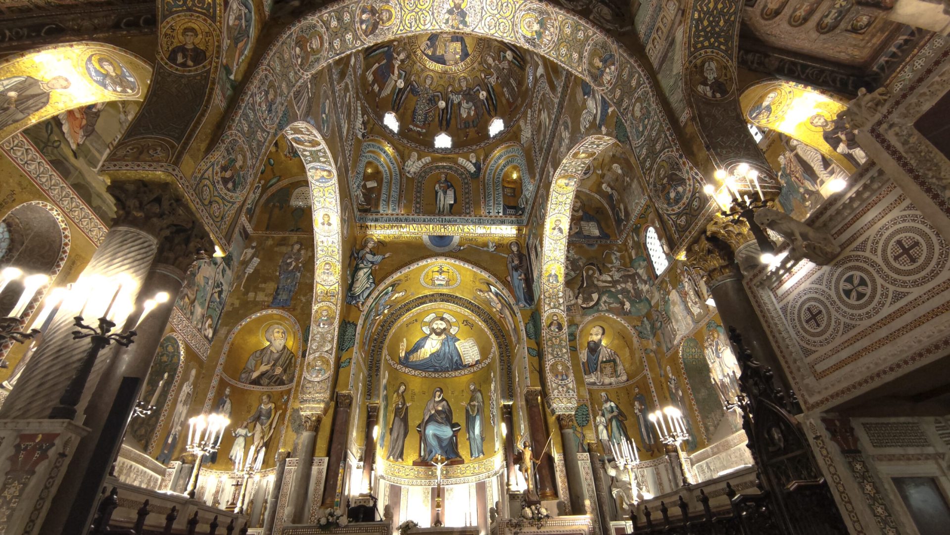 Capilla Palatina