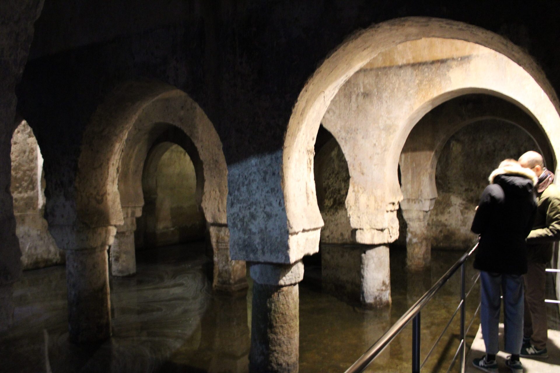 Aljibe de Cáceres