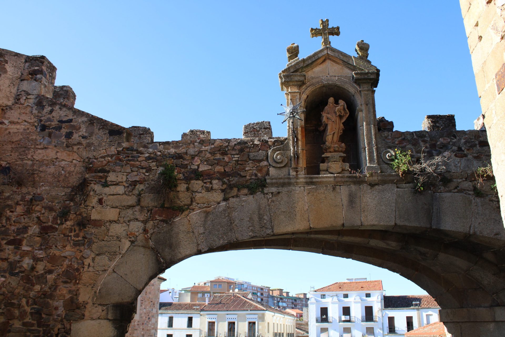 Arco de la Estrella