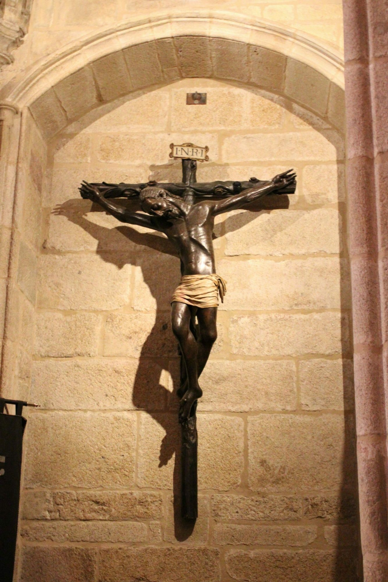 Cristo Negro de Cáceres