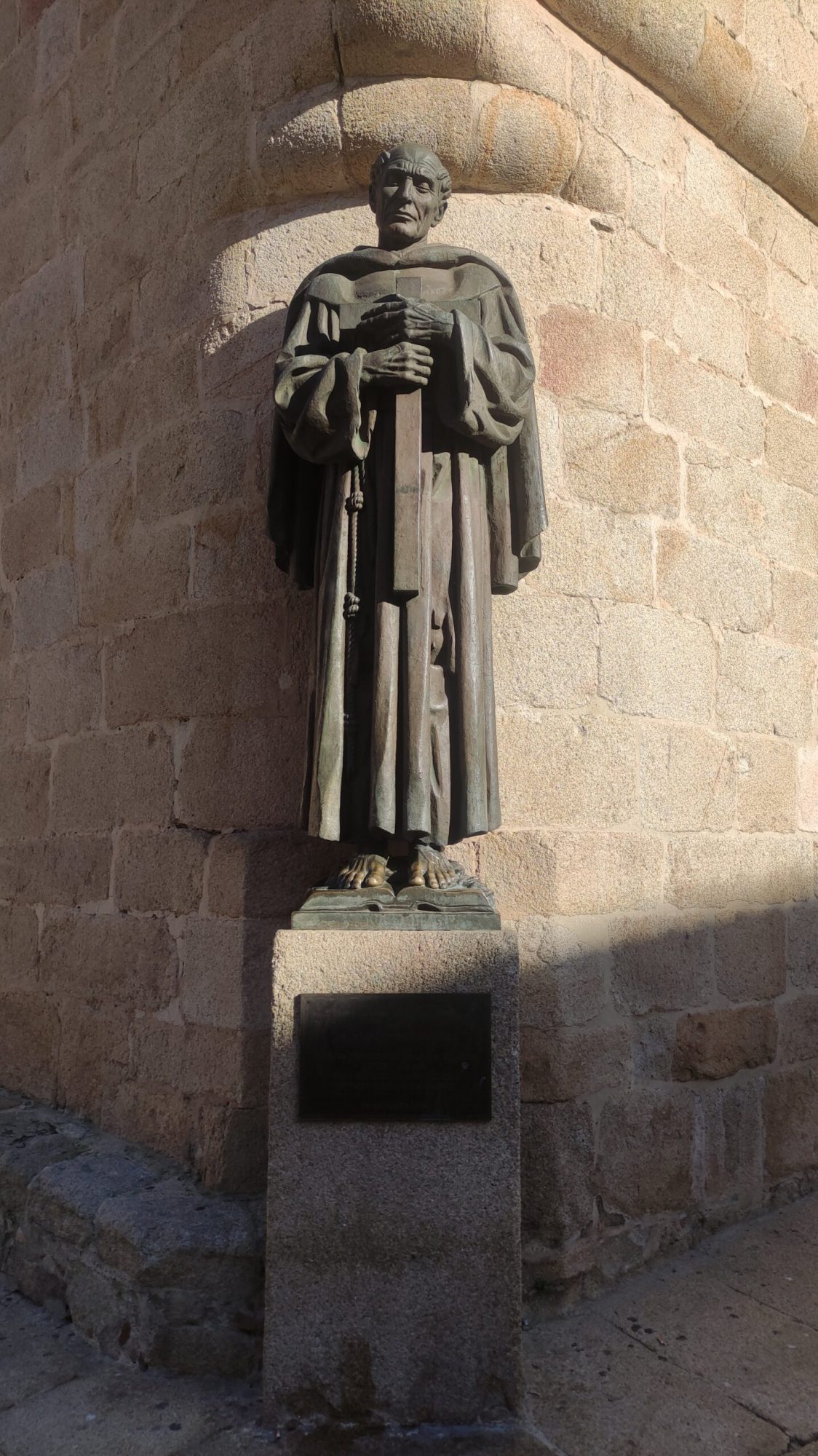 San pedro de Alcántara