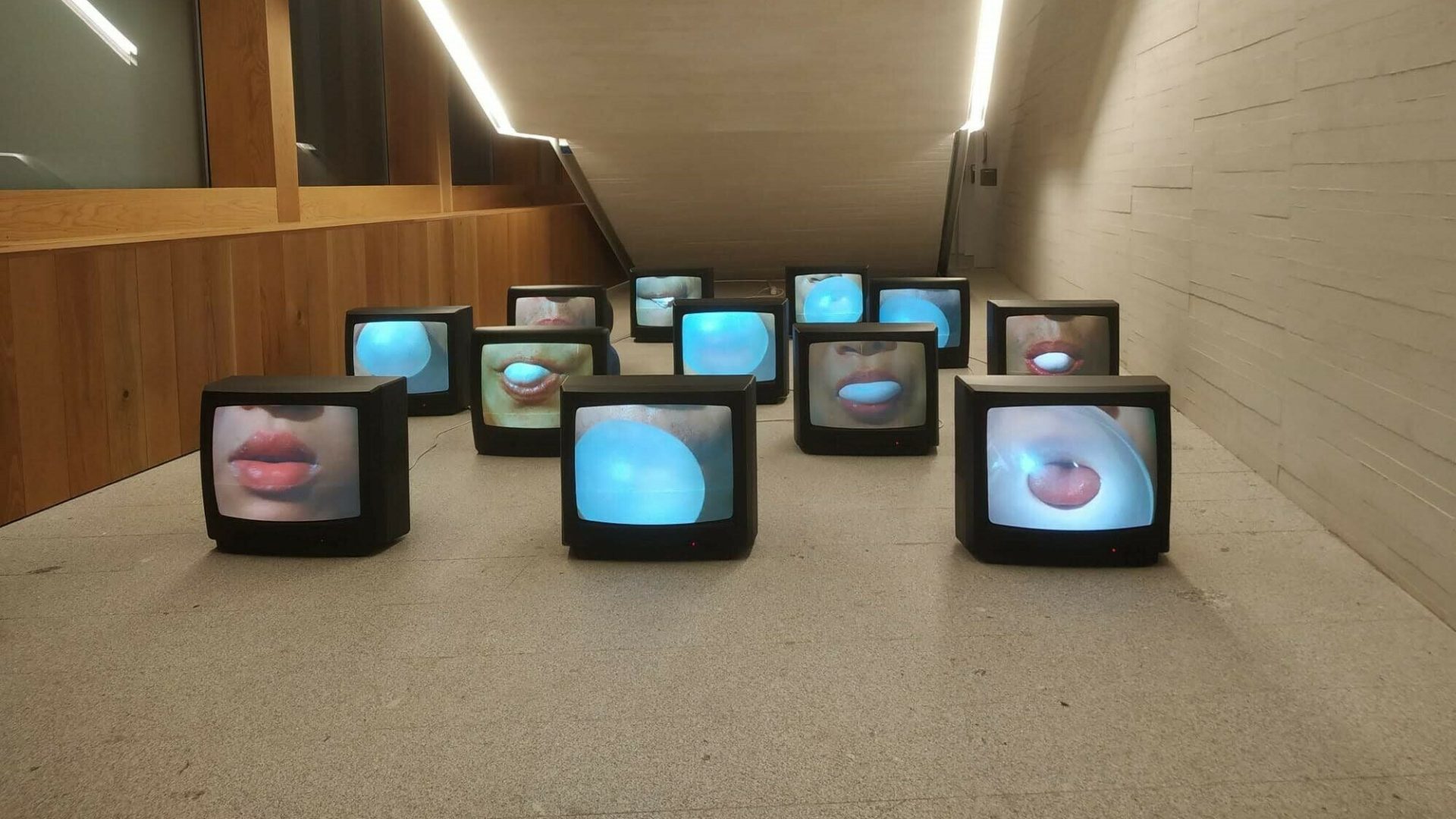Museo de arte contemporáneo