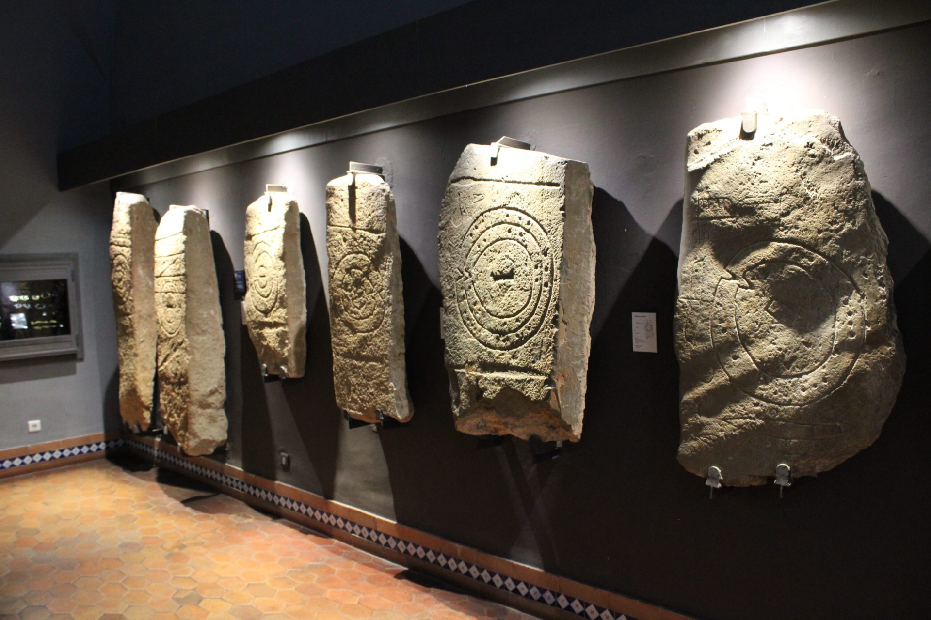 Epitafios, museo de Cáceres
