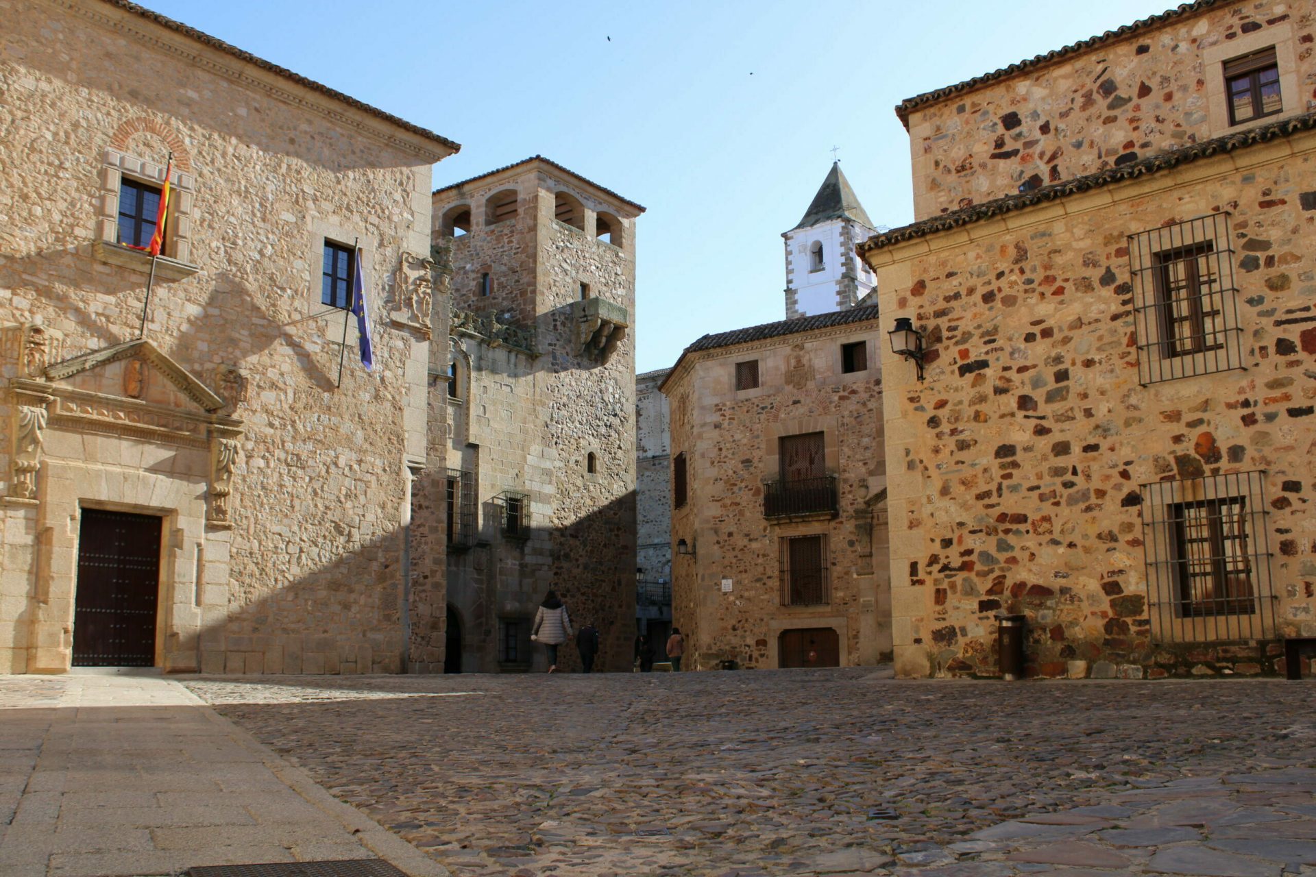 Palacio de los Golfines