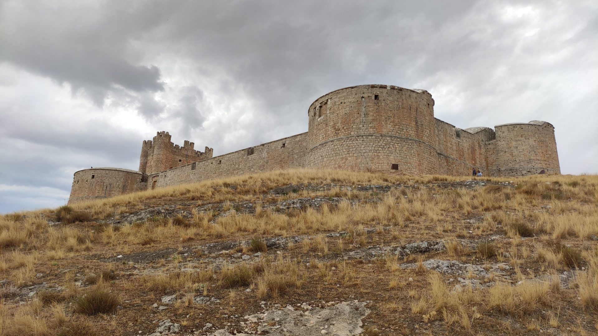 Castillo de Berlanga del Duero