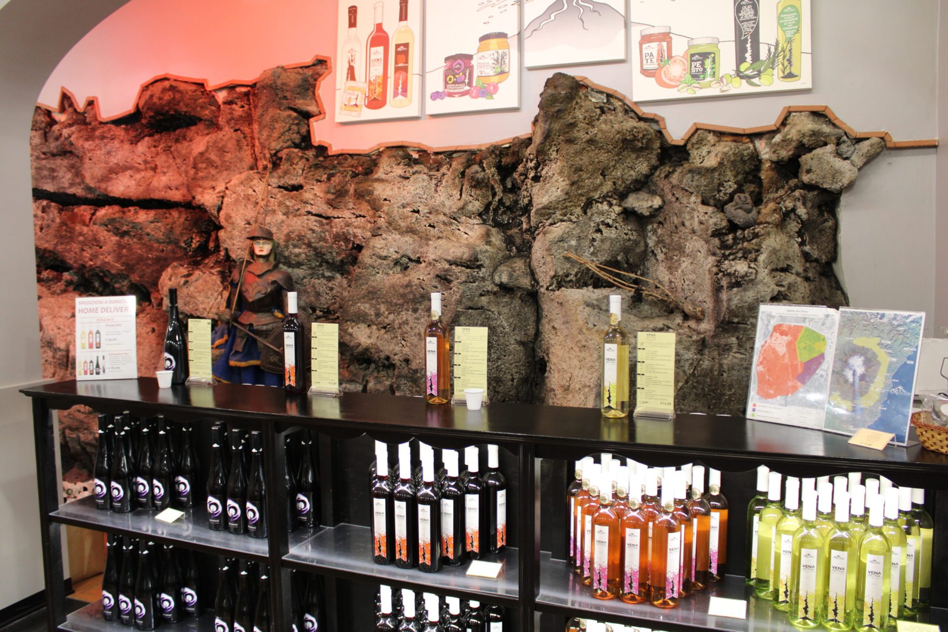 Vinos del Etna