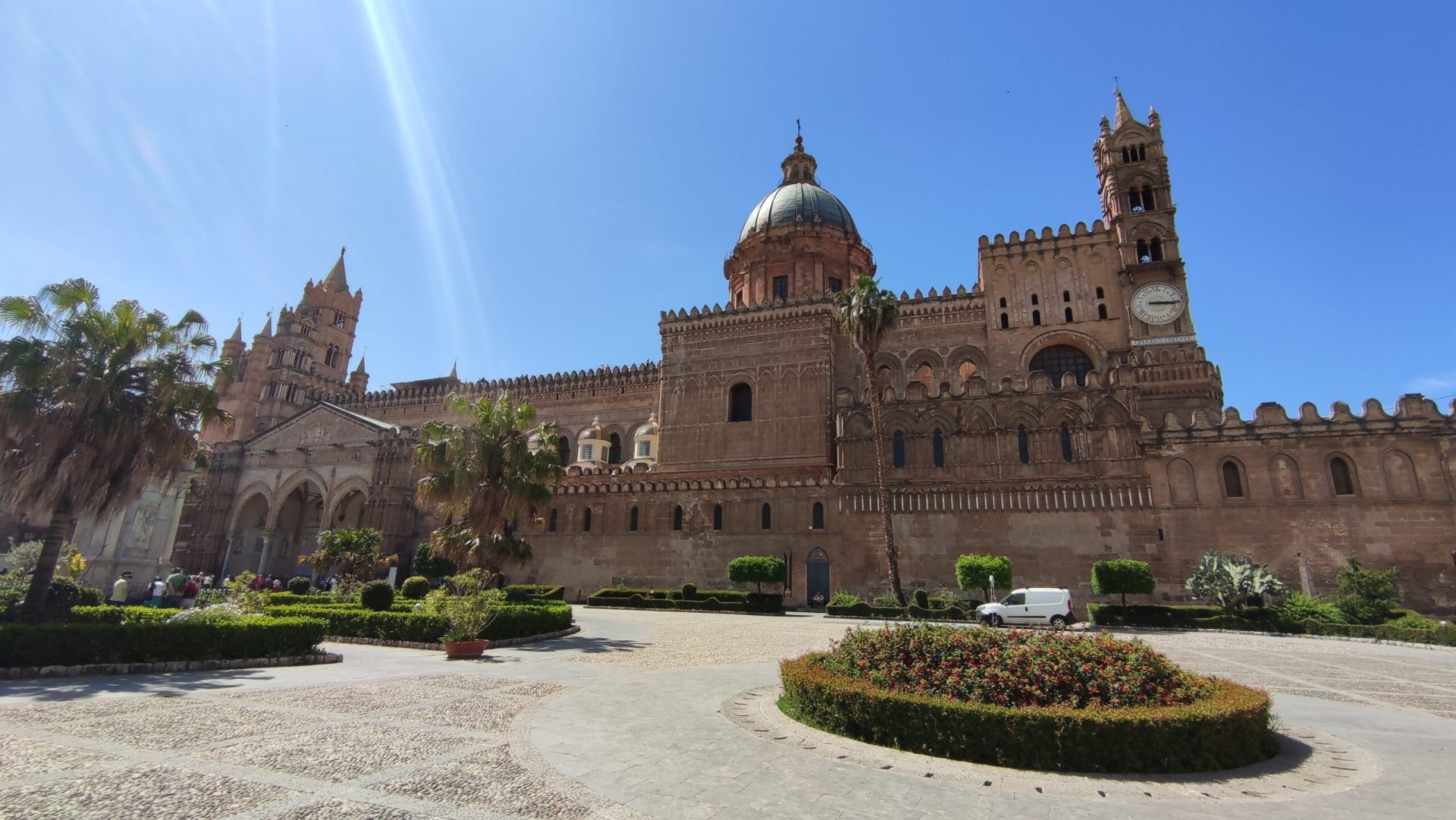 Catedral de Palermo